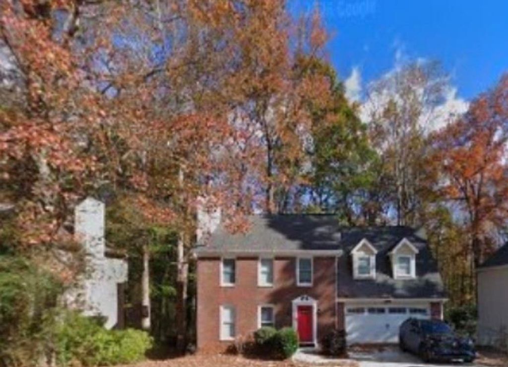 1070 Meadowsong Circle, Lawrenceville, GA 30043
