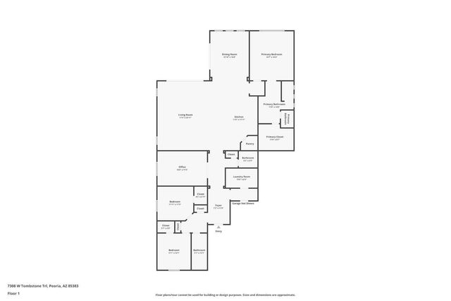 7308 W Tombstone Trail, Peoria, AZ 85383