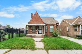 8891 Whitcomb Street, Detroit, MI 48228