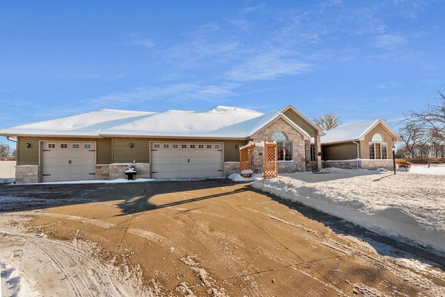 N1841 Shale AVENUE, Campbellsport, WI 53010