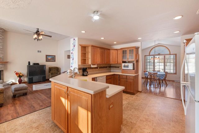 N1841 Shale AVENUE, Campbellsport, WI 53010