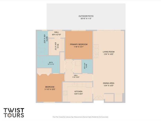 409 E 38th ST 101, Austin, TX 78705