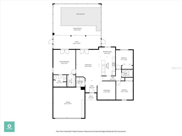 26410 80TH DRIVE E, Myakka City, FL 34251