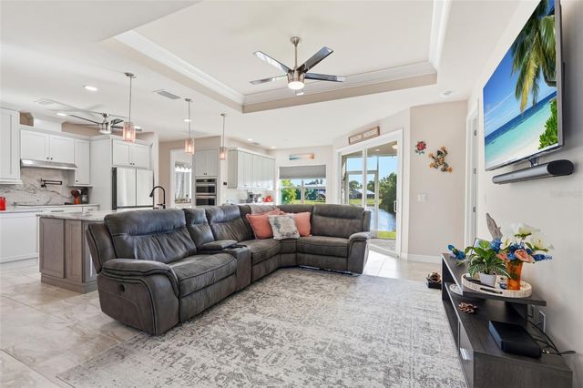 4507 LAKE HEATHER CIRCLE, St James City, FL 33956