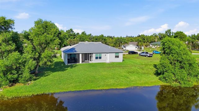4507 LAKE HEATHER CIRCLE, St James City, FL 33956