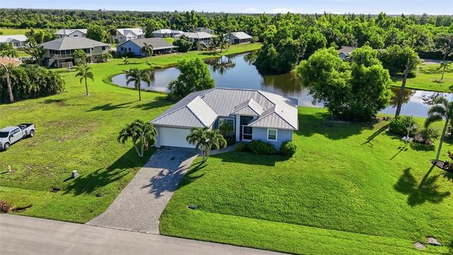 4507 LAKE HEATHER CIRCLE, St James City, FL 33956