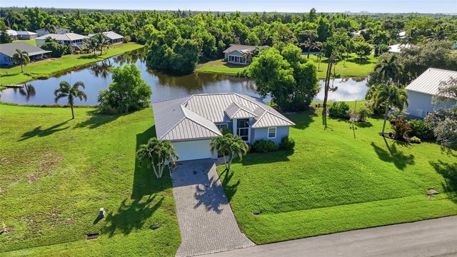 4507 LAKE HEATHER CIRCLE, St James City, FL 33956