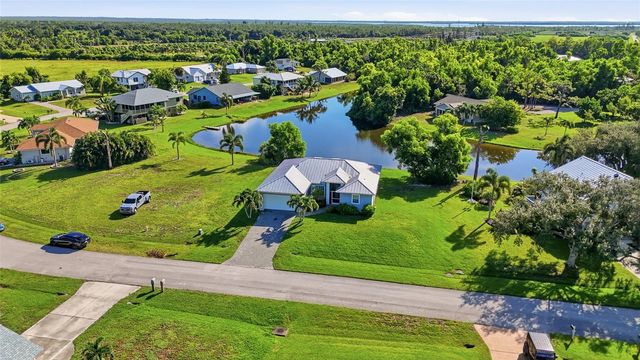 4507 LAKE HEATHER CIRCLE, St James City, FL 33956