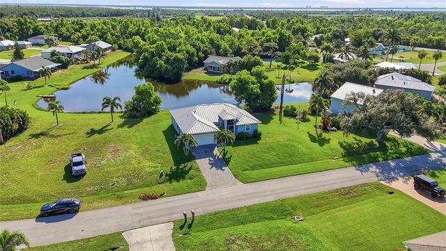 4507 LAKE HEATHER CIRCLE, St James City, FL 33956
