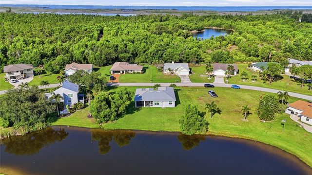 4507 LAKE HEATHER CIRCLE, St James City, FL 33956