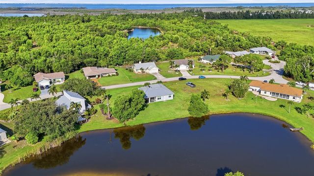4507 LAKE HEATHER CIRCLE, St James City, FL 33956