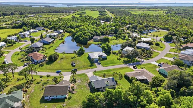 4507 LAKE HEATHER CIRCLE, St James City, FL 33956
