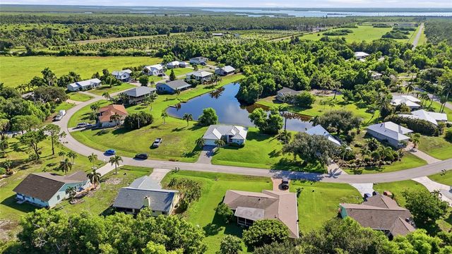 4507 LAKE HEATHER CIRCLE, St James City, FL 33956