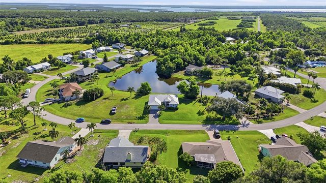 4507 LAKE HEATHER CIRCLE, St James City, FL 33956