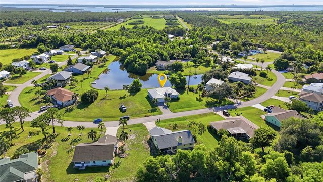 4507 LAKE HEATHER CIRCLE, St James City, FL 33956