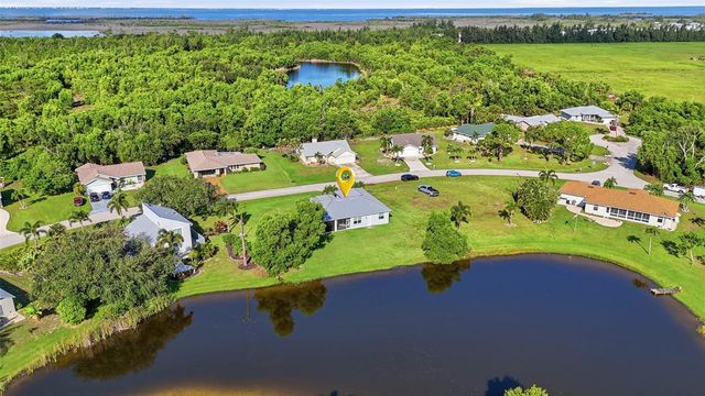 4507 LAKE HEATHER CIRCLE, St James City, FL 33956