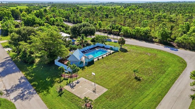 4507 LAKE HEATHER CIRCLE, St James City, FL 33956