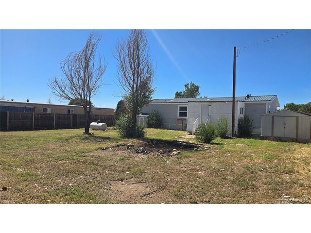 616 Narcisso Ave, Fort Garland, CO 81133