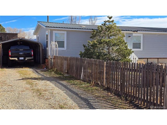 616 Narcisso Ave, Fort Garland, CO 81133