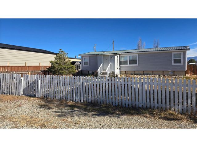 616 Narcisso Ave, Fort Garland, CO 81133