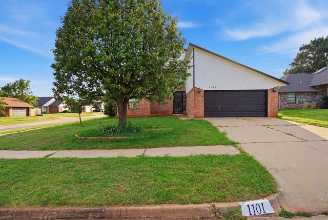 1101 David Road, Moore, OK 73160