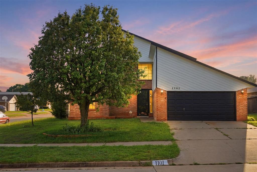 1101 David Road, Moore, OK 73160