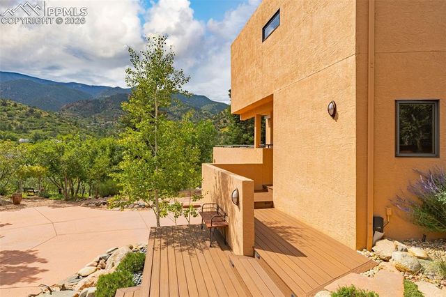 531 CRYSTAL HILLS Boulevard, Manitou Springs, CO 80829