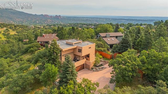 531 CRYSTAL HILLS Boulevard, Manitou Springs, CO 80829
