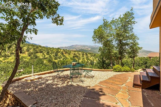 531 CRYSTAL HILLS Boulevard, Manitou Springs, CO 80829