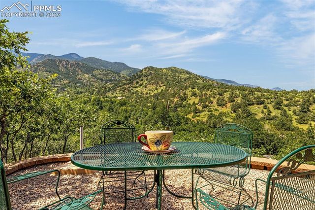 531 CRYSTAL HILLS Boulevard, Manitou Springs, CO 80829