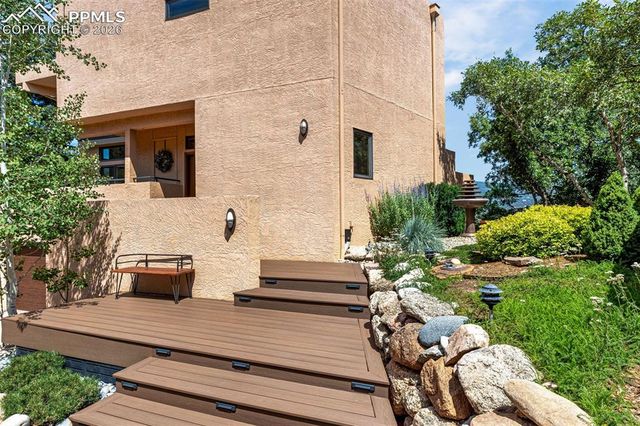 531 CRYSTAL HILLS Boulevard, Manitou Springs, CO 80829