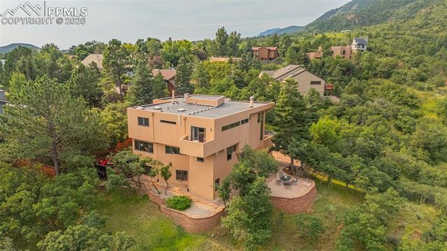 531 CRYSTAL HILLS Boulevard, Manitou Springs, CO 80829