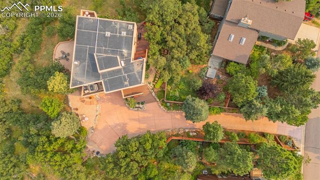 531 CRYSTAL HILLS Boulevard, Manitou Springs, CO 80829