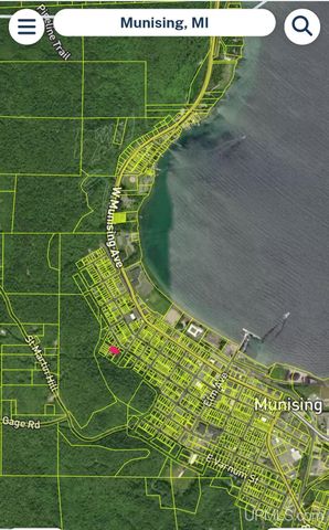 309 Fir Street, Munising, MI 49862