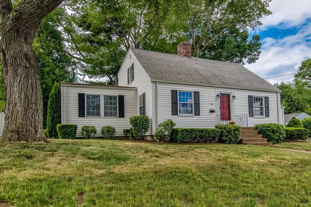 8 Stevens Terrace, Randolph, MA 02368