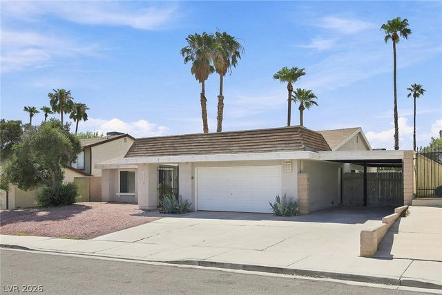 4005 Ridgewood Avenue, Las Vegas, NV 89120