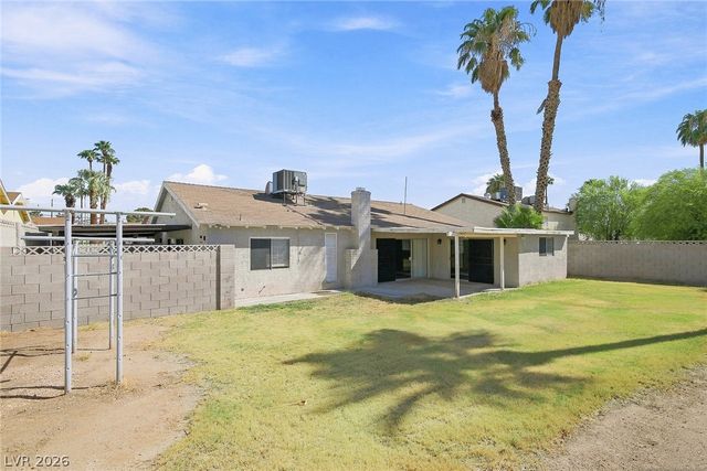 4005 Ridgewood Avenue, Las Vegas, NV 89120