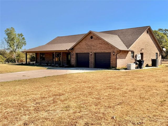 13440 Hedy Avenue, Newalla, OK 74857