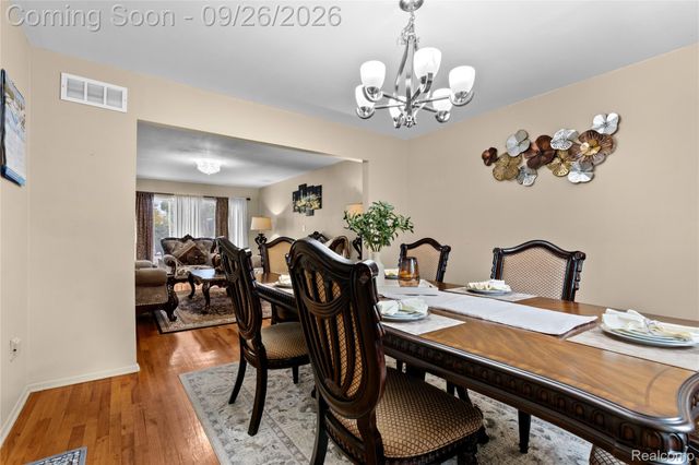 36319 Travis Drive, Sterling Heights, MI 48312