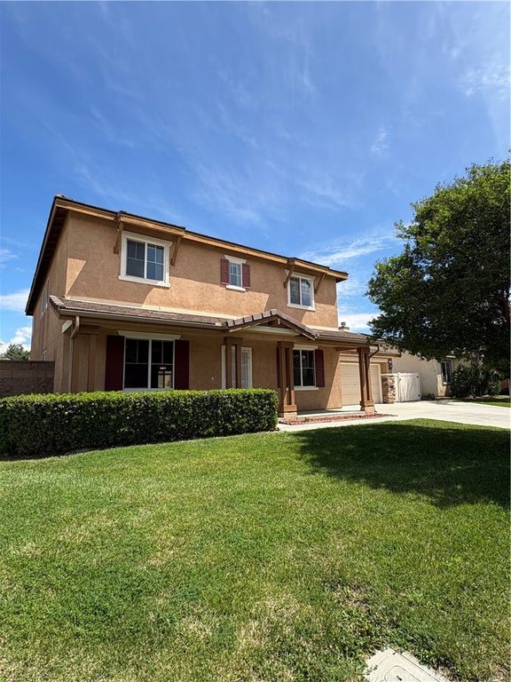 Image 1 of property listing at 1119 Huckleberry Lane, San Jacinto, CA 92582