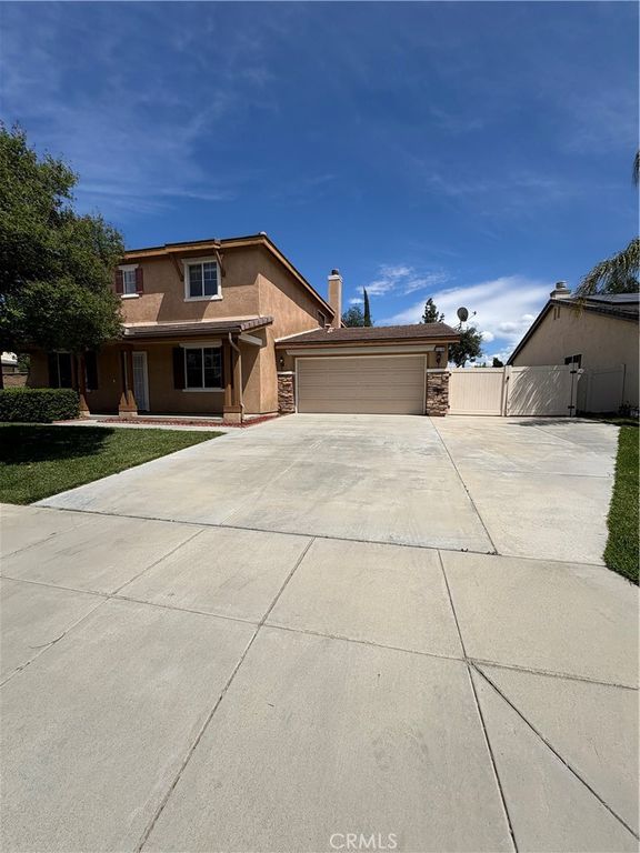 Image 52 of property listing at 1119 Huckleberry Lane, San Jacinto, CA 92582