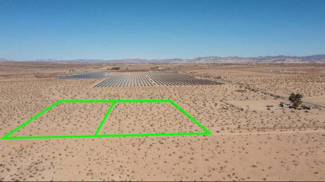 109 Amboy Road, 29 Palms, CA 92277