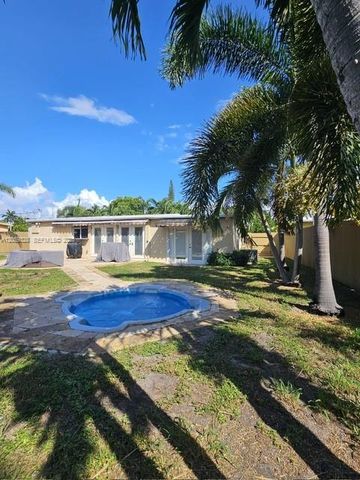 1732 NE 50th Street, Pompano Beach, FL 33064