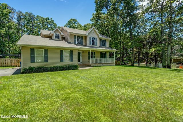19 Peach Tree Street, Jackson, NJ 08527