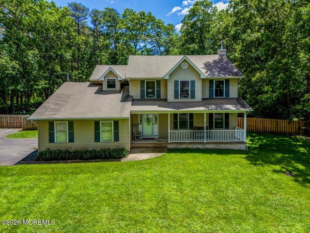 19 Peach Tree Street, Jackson, NJ 08527