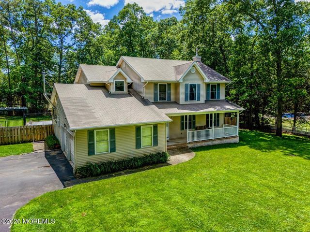 19 Peach Tree Street, Jackson, NJ 08527