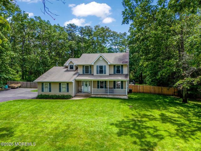 19 Peach Tree Street, Jackson, NJ 08527