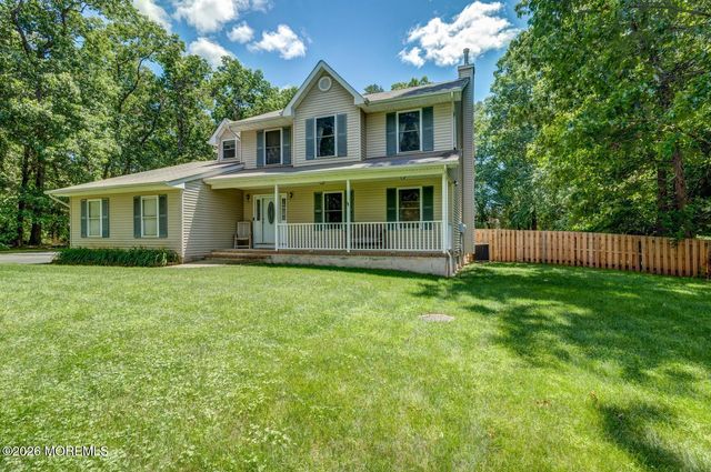 19 Peach Tree Street, Jackson, NJ 08527