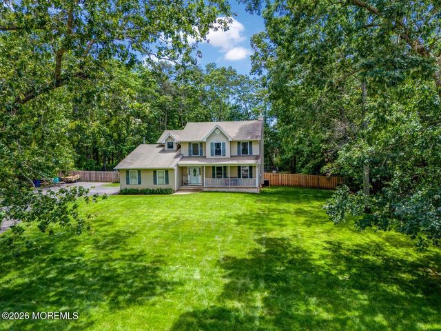 19 Peach Tree Street, Jackson, NJ 08527