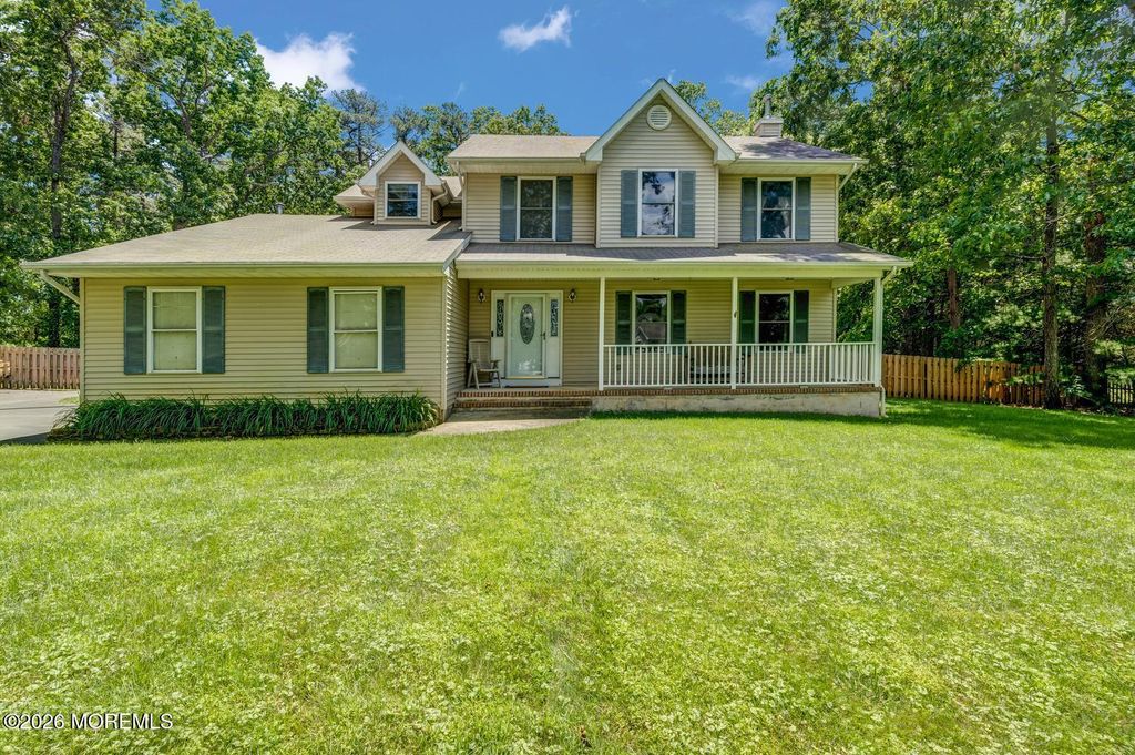 19 Peach Tree Street, Jackson, NJ 08527